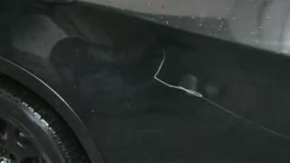 Голяма напаст тормози шофьорите Бургас ВИДЕО