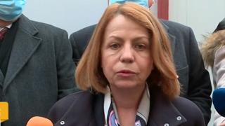 Фандъкова с извънредни данни за ваксинацията в София
