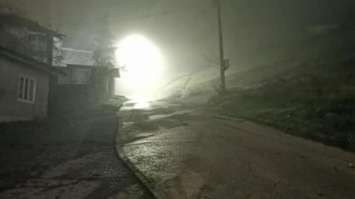 НЛО разбуни духовете в Шуменско