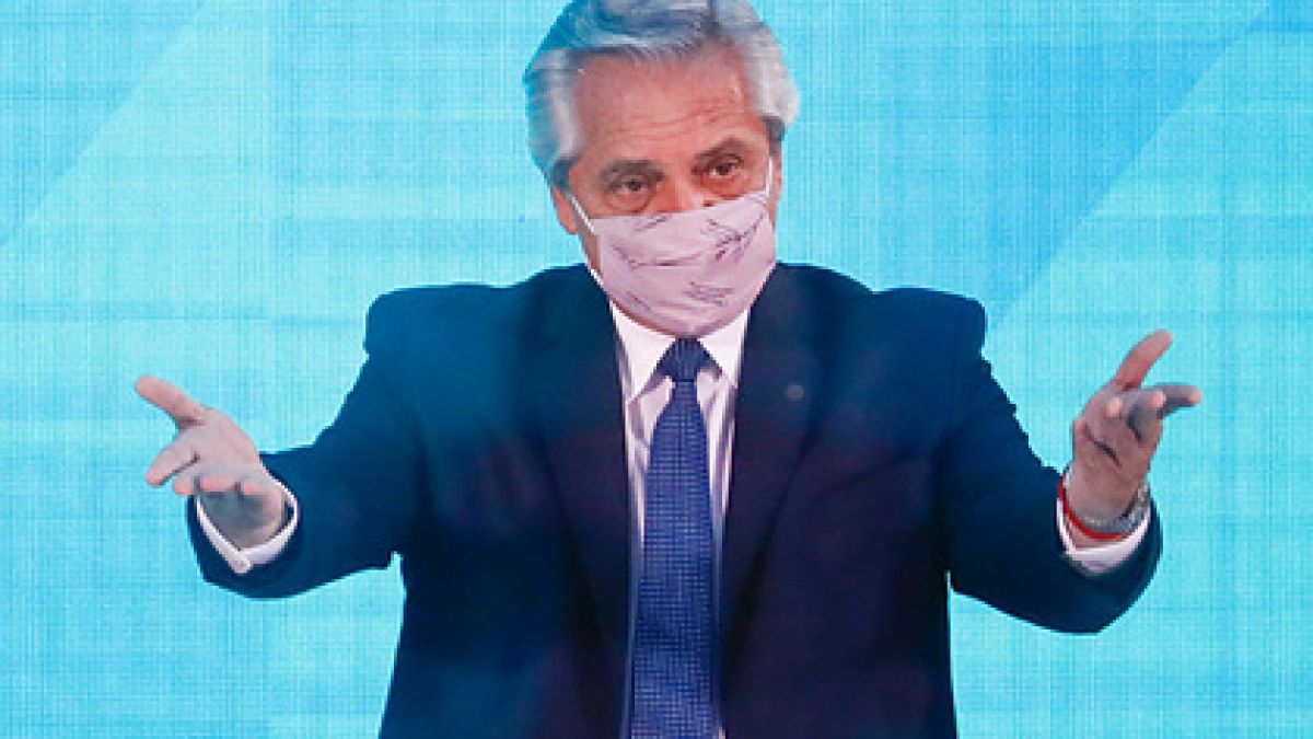 Президентът на Аржентина даде обещание на Путин