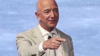 Джеф Безос вече не е главен изпълнителен директор на Amazon