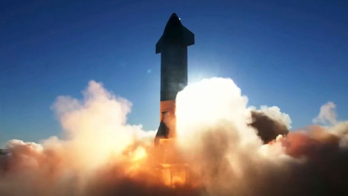 Отново се взриви прототип на марсианския космически кораб на Илон Мъск ВИДЕО