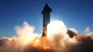 Отново се взриви прототип на марсианския космически кораб на Илон Мъск ВИДЕО