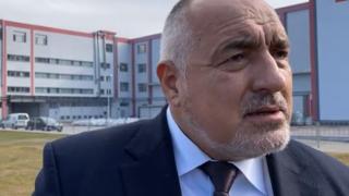 Борисов: А как щяха да се чувстват българите, ако бяхме въвели тази строга мярка ВИДЕО