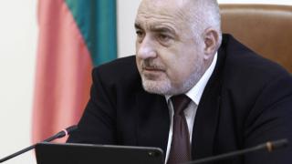 Борисов: Отпускаме 15 млн. лв. за предотвратяване на последици от бедствията