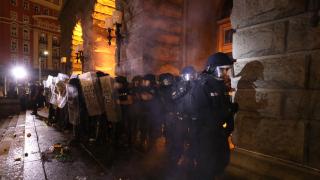 Извънредни новини за келешите от кървавия щурм на НС през септемврийските протести ВИДЕО