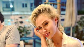 Мария Бакалова e първата българка, номинирана за "Златен глобус"