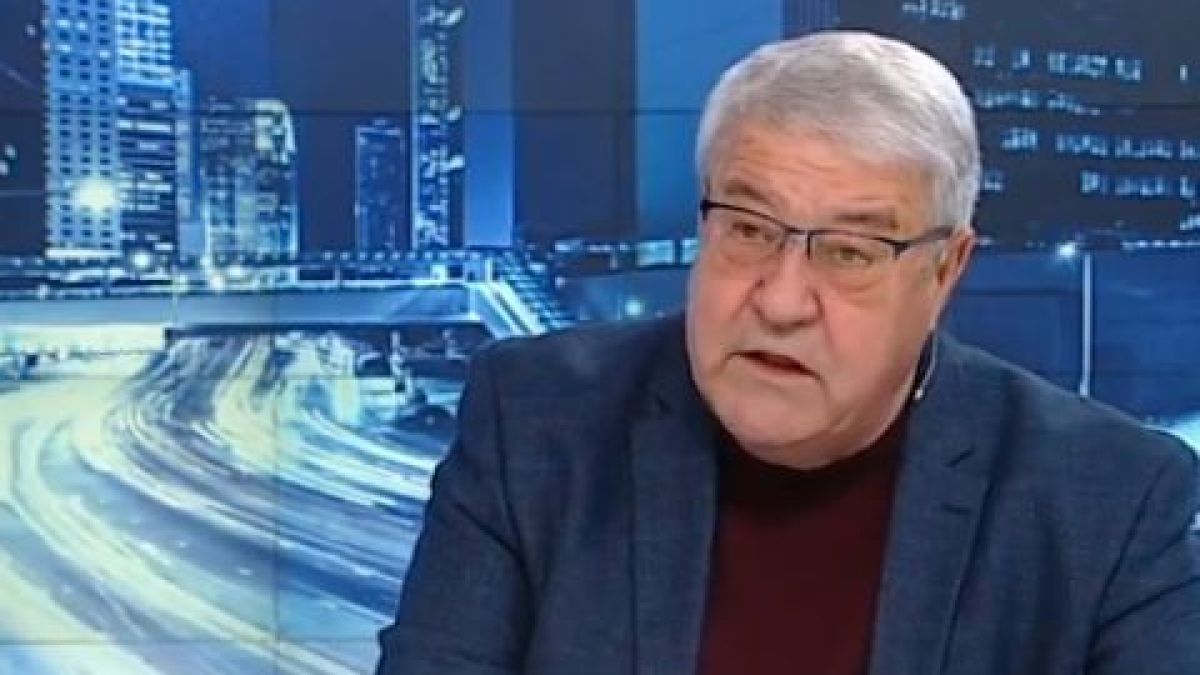 Гърнeвcки: Иде четвърти мандат за Борисов, Радев никой не го харесва ВИДЕО
