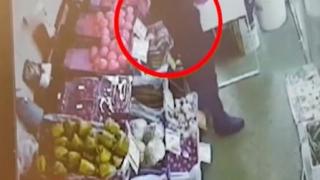 Не всеки ден в кв. "Люлин" в София се случва такава кражба ВИДЕО