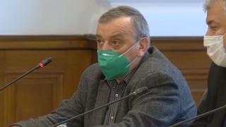 Проф. Кантарджиев огласи страшен К-19 сценарий с много заразени! ВИДЕО