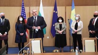 Борисов с първи думи след подписването на важен икономически проект за България