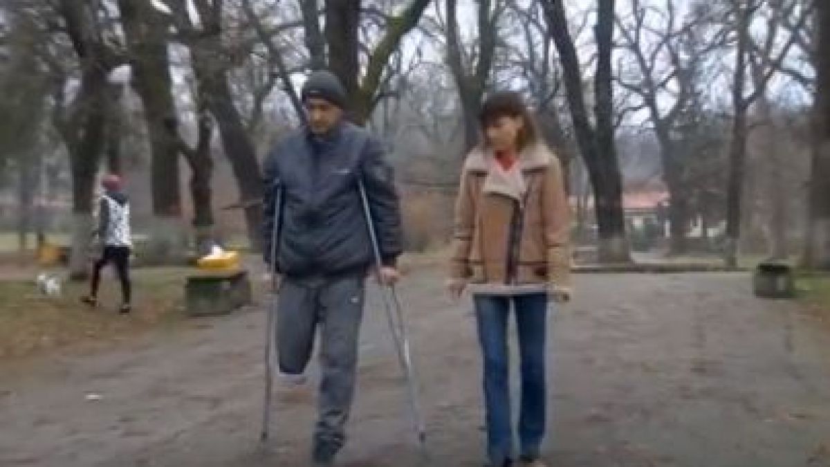 Мъж от Горна Оряховица се зарази с COVID-19 и изгуби крака си ВИДЕО 