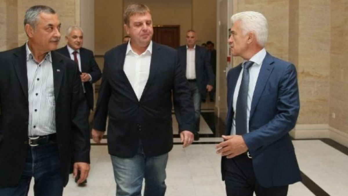 ВМРО отиват сами на изборите