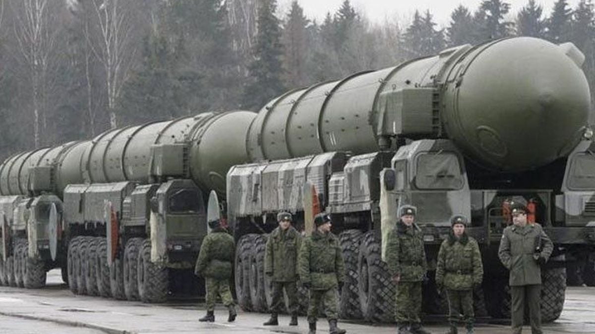 Архивите говорят: СССР планирал да атакува САЩ с ядрени ракети през Антарктида