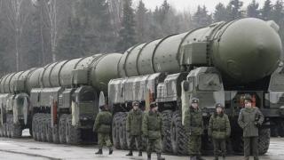 Архивите говорят: СССР планирал да атакува САЩ с ядрени ракети през Антарктида