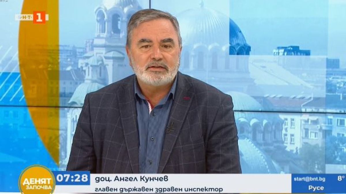 Доц. Кунчев: Не плашим никого, но ако видим това, ще има затягане на мерките