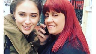 Майката на Мария Бакалова разказа с колко труд и упоритост дъщеря ѝ успя да покори Холивуд
