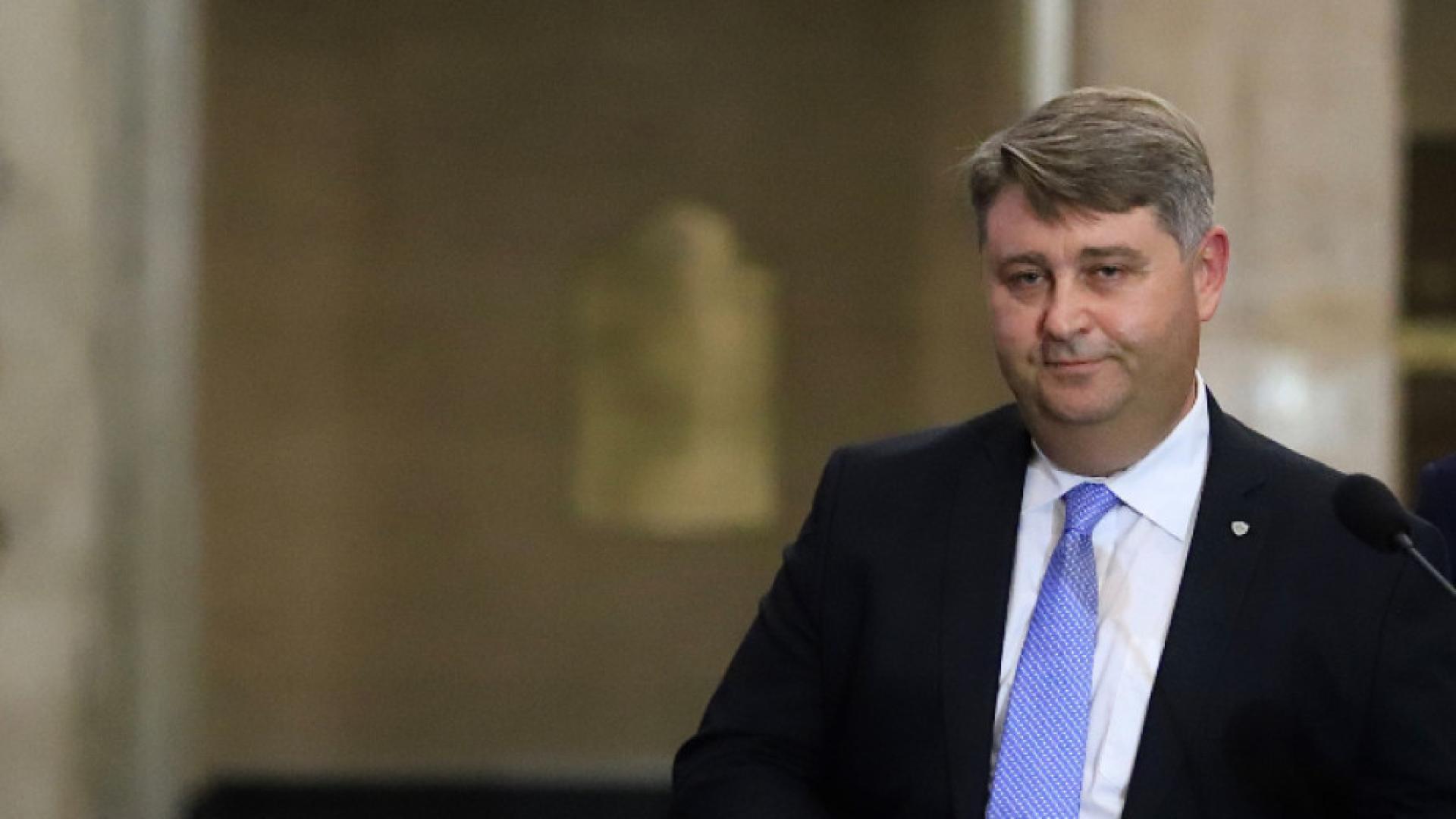 Евгени Иванов: Решението за създаването на фигурата "специален прокурор" е изцяло на политиците