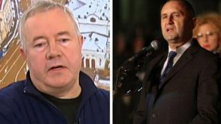Харалан Александров заподозря Радев, че се точи за лидер на БСП 