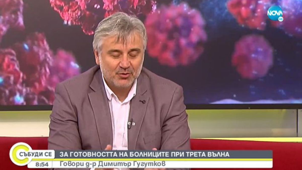 Директор на родна болница разкри какво се е случило с лекари след втората ваксина
