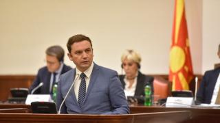 Буяр Османи: Никой не може да оспорва македонския език и идентичност