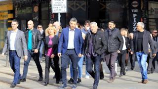 Виктор Димчев съсипа кардинално коалицията „Изправи се! Мутри вън!“