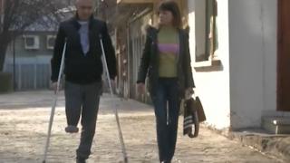 Ужас! Отрязаха десния крак на Стефан Грозев след К-19 