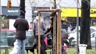 Шокиращи разкрития за Весо и майка му, експлоатирали зверски инвалиди в Милано 