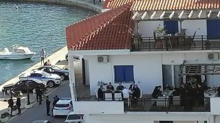 Скандал в Гърция! Премиерът Мицотакис на купон с 50 души ВИДЕО