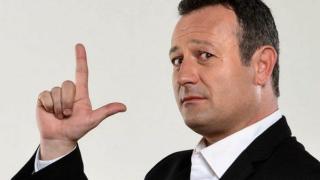 Изненада! Ето къде избяга Рачков и с кого СНИМКА