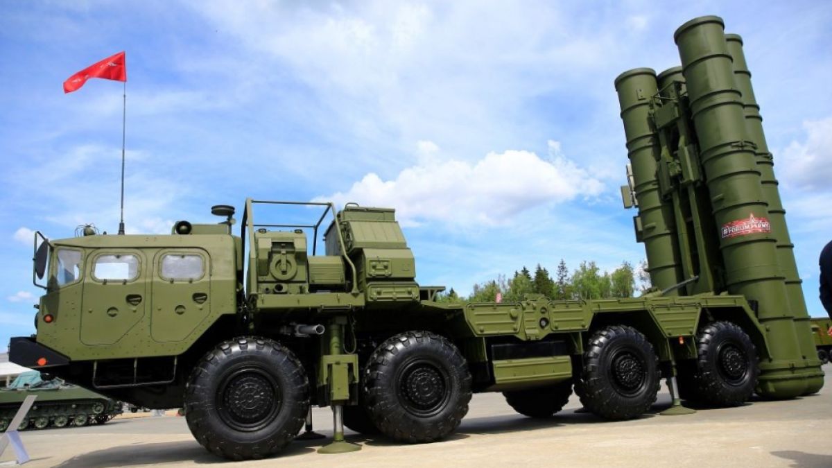 Турция започна да омеква пред САЩ за руските ЗРК С-400