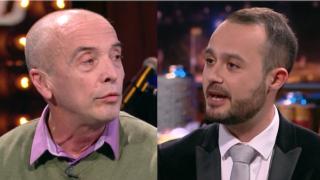Идиот! Шизофреник! Доц. Мангъров и математикът Велков в остър челен сблъсък за К-19