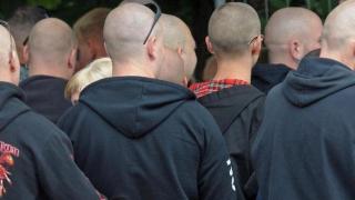 Марш по време на пандемия СМРАЗЯВАЩИ СНИМКИ