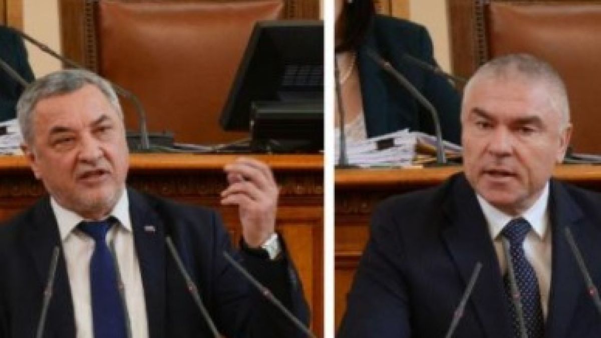 Голямата бомба е факт! Симеонов и Марешки в коалиция за изборите 