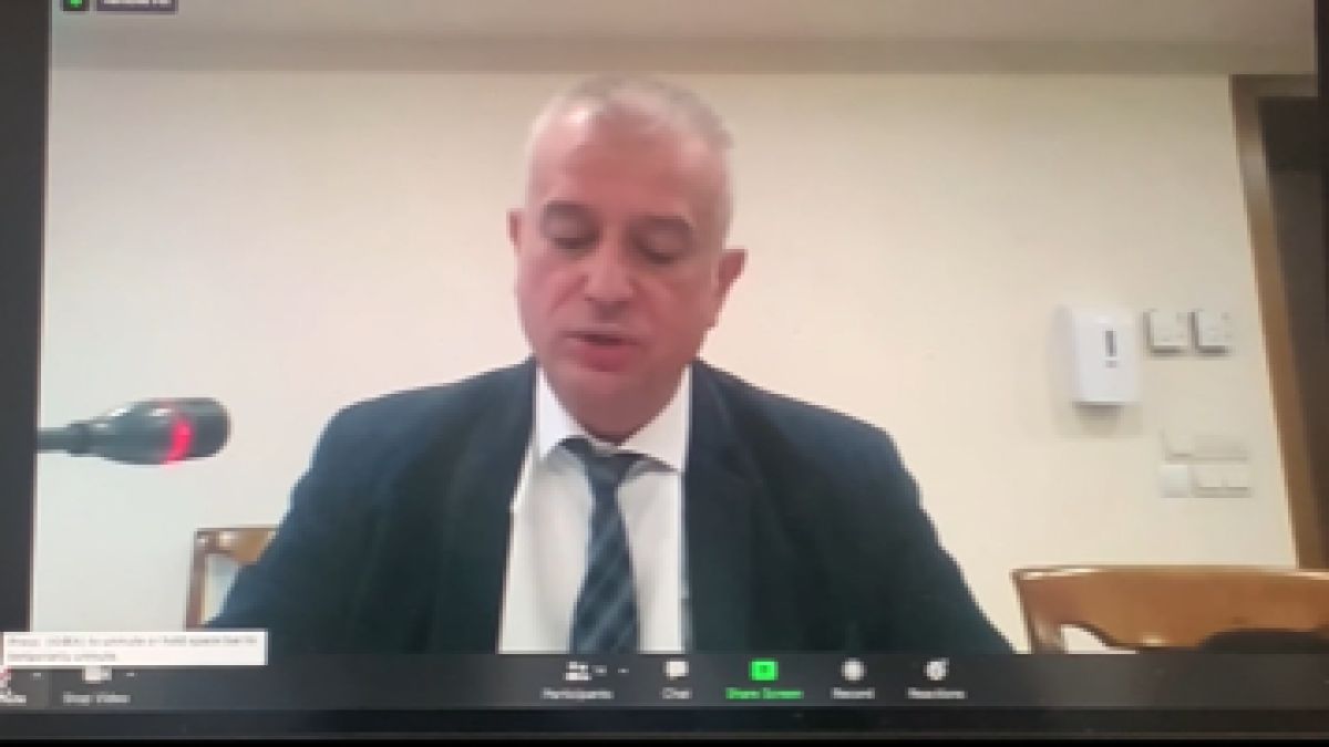 Следователят Бойко Атанасов се яви за европейски делегиран прокурор, за да атакува Гешев с претоплени инсинуации