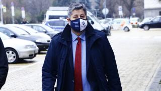 "Раковски" 134 попари Христо Иванов: Посяга на СДС като партизанин на мандра