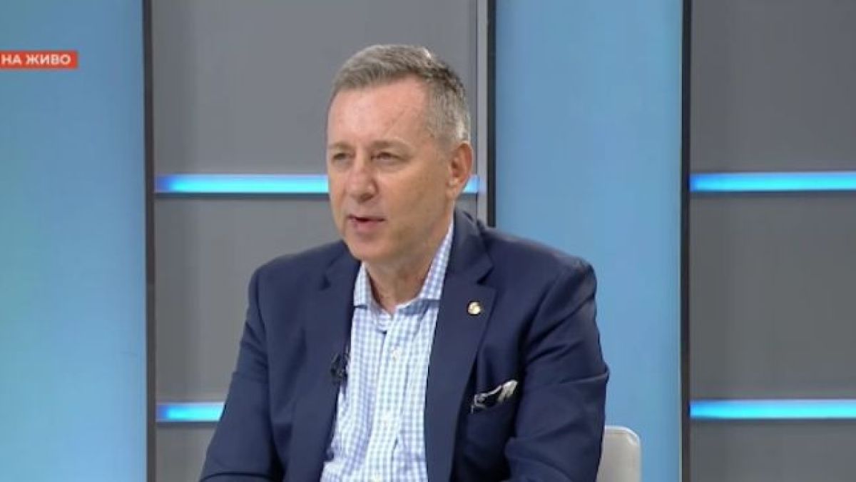 Проф. Горчев: Заради К-19 има ръст на едно от най-страшните заболявания