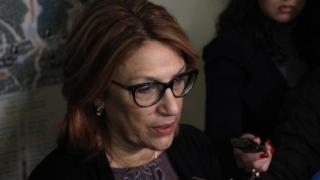 Буруджиева: Нинова ме съди, запорирани са ми сметките, не получавам заплата!