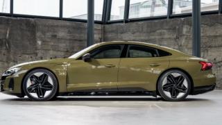 Audi представи първия си електрически седан СНИМКИ