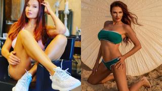 Актриса на 51 зарадва феновете си по случай Деня на стриптийза ВИДЕО 18+