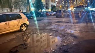 Огнен ад в София тази нощ ВИДЕО