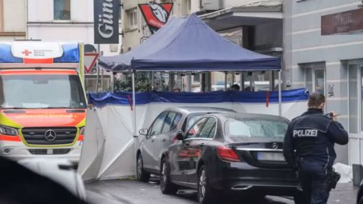 Приятел на гурбетчията Мехмет от тройния разстрел в Германия с разтърсващ разказ СНИМКА