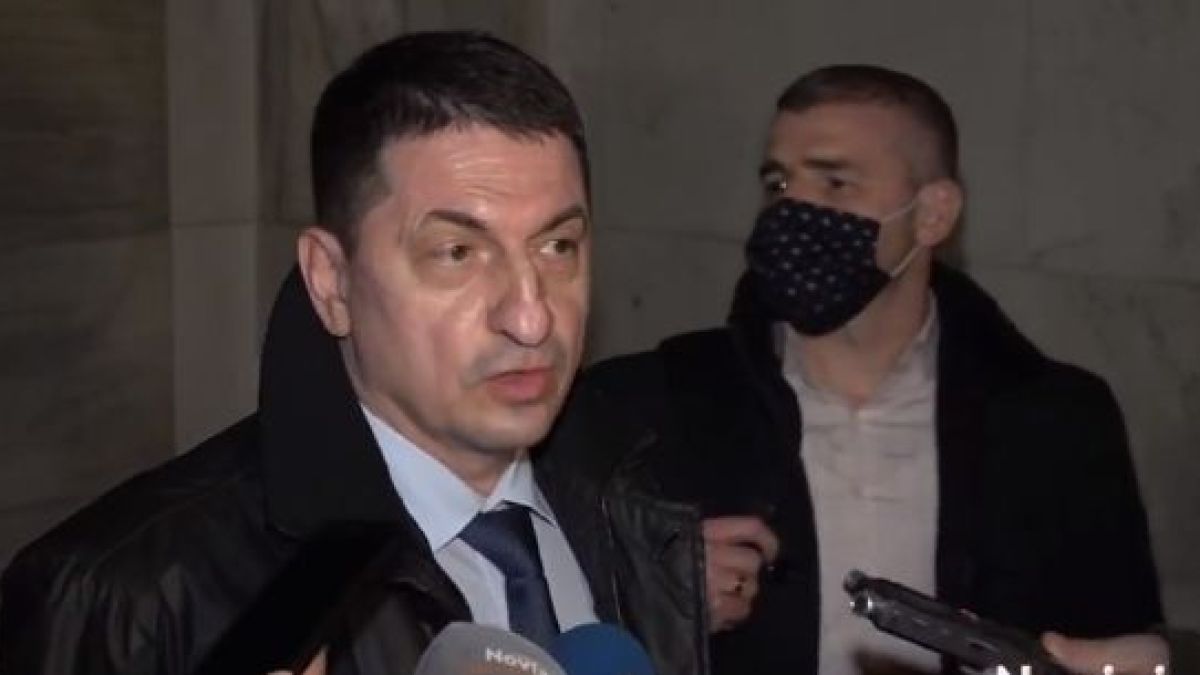 Министър Терзийски с горещ коментар за скандалите с президентския син и ОЛАФ