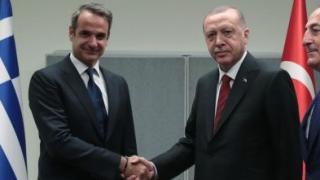 Мицотакис отговори рязко на Ердоган
