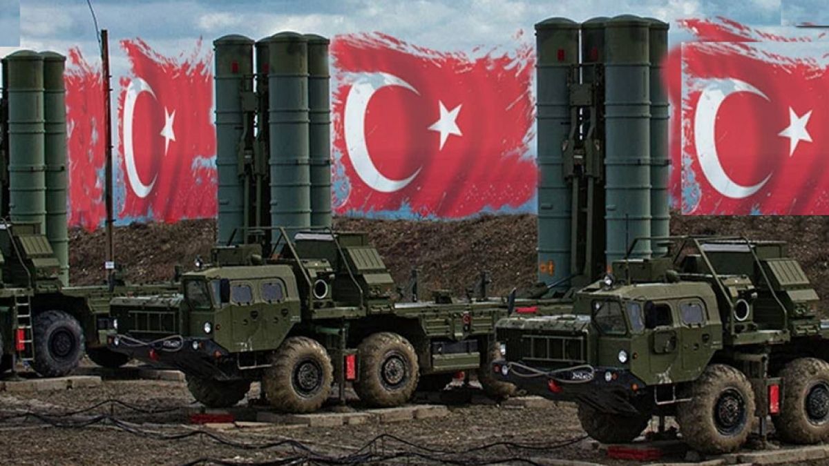 Турция каза, дали ще се откаже от С-400 заради натиска от САЩ 