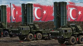 Турция каза, дали ще се откаже от С-400 заради натиска от САЩ 
