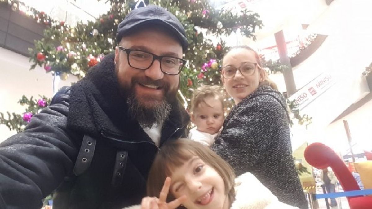 Съпругата на Димо от P.I.F. проговори за първи път след смъртта му от К-19 
