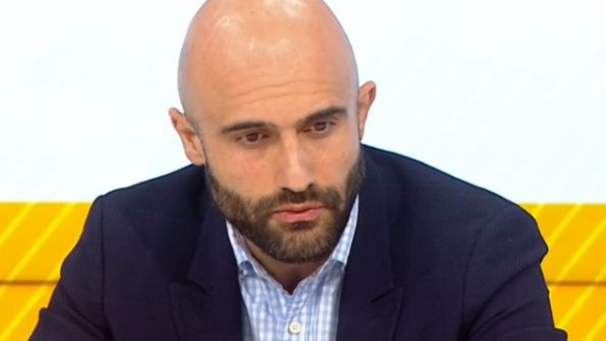 Агоп Каспарян, Рего: За някои кризата е възможност, но за други невъзможност