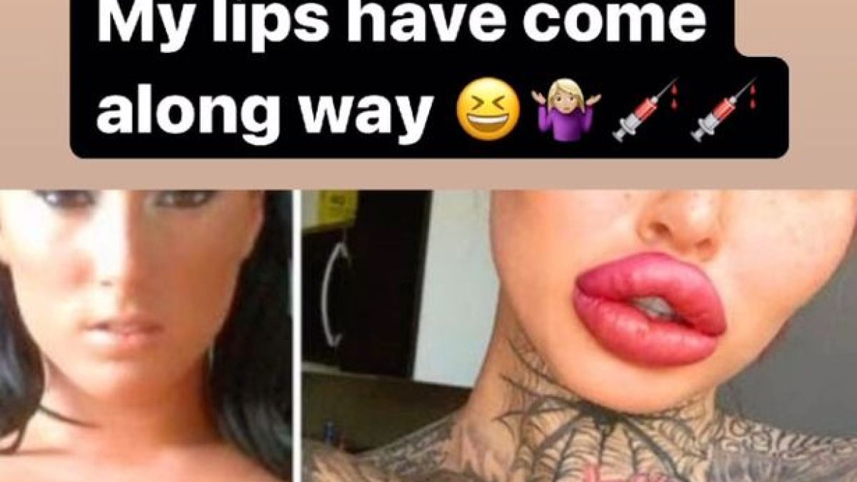 Миловидна девойка заприлича на чудовище заради пагубна страст СНИМКИ 18+