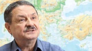 Проф. Георги Рачев посочи колко време ще стоим в капана на кучия студ 